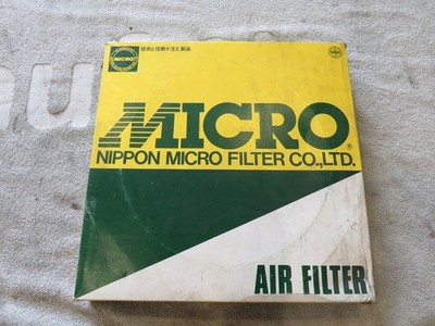 Nippon Micro Nipparts J1322007 WA1346 17801-15010 Luftfilter