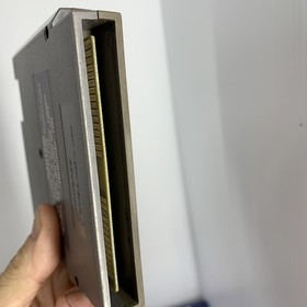 Burai Fighter Nintendo NES Game and Box