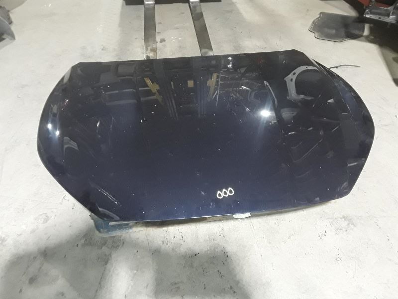 Maserati Ghibli 2015 Hood P/N 766803