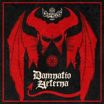 DEATHLESS LEGACY DAMNATIO AETERNA From Japan CD 11tracks