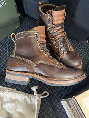 Whites Boots x Division Road Lineman 350 LTT