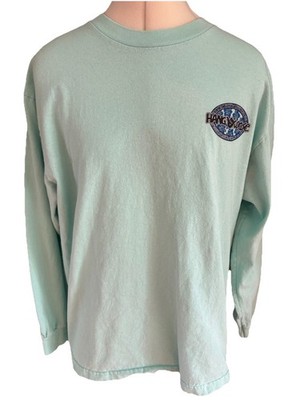 Vintage Alstyle Tshirt Hangloose Surf California Huntington Newport Beach L
