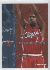 1995-96 Fleer Lamond Murray #82 0a1