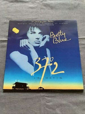 Gabriel Yared Betty Blue (37'2 Le Matin) LP