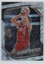 2025 Panini Prizm WNBA Premium Box Set Prizm /99 Elizabeth Kitley #41 13ql