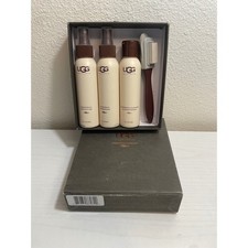 UGG Australia Sheepskin Care Kit Protector Freshener Cleaner Brush
