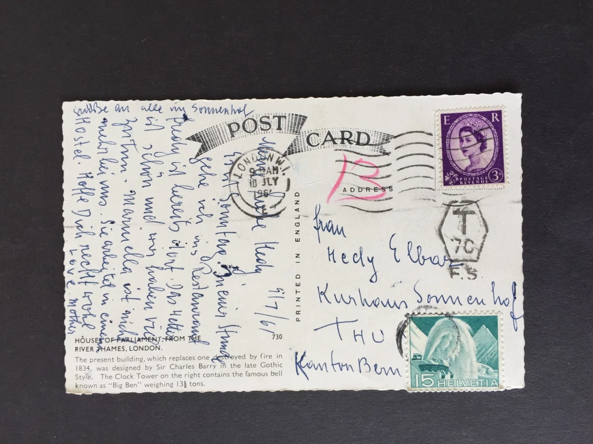 Switzerland Postage Due Stamps for sale | eBay