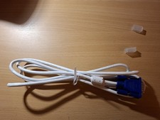 VGA Kabel für PC Monitor 1m lang
