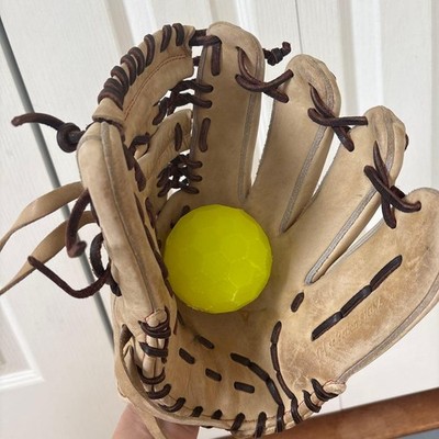 Mizuno Global Elite Soft Gloves Beige | eBay