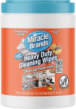 for Heavy Duty Cleaning 90 Count - All Purpose Cleaner, Kitchens, Bathrooms, C