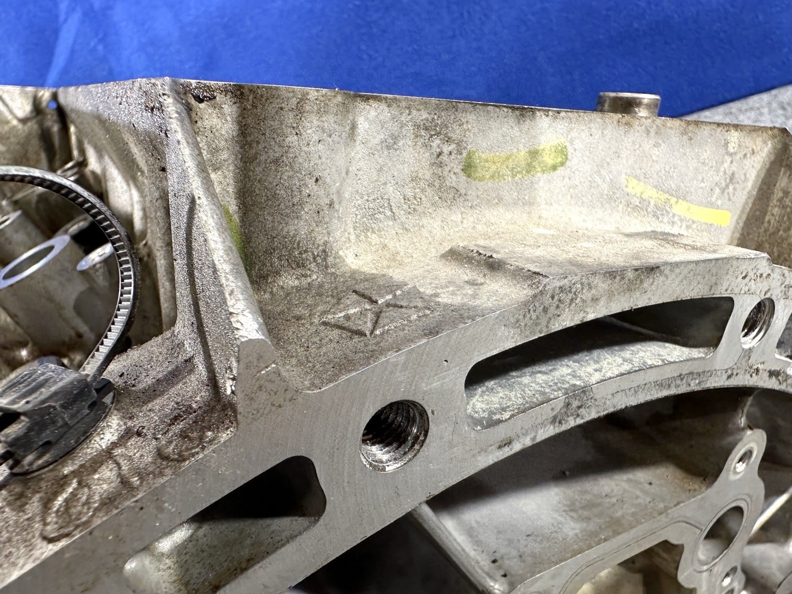 2011-2023 CHRYSLER 300 S 3.6L V6 OEM ENGINE MOTOR CYLINDER SHORT BLOCK 68052837