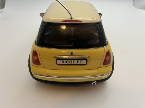 Dickey RC Car nlb27021tx Yellow Not Tested No remote - Picture 5 of 9