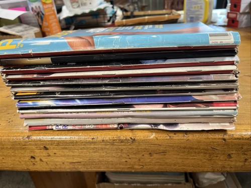 Penthouse Magazine Lot of 1982 - Picture 1 of 13
