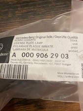 Kennzeichnenleuchte LED verschiedene Mercedes Benz Modelle Kennzeichnenleuchte LED verschiedene Mercedes Benz Modelle