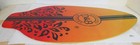 Dave And Buster's Boogie Skim Board Wall Display Art Wood Sign 37.25" x 20.5" — photo 4