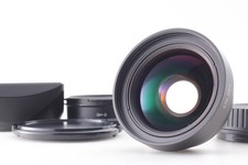 Top MINT RICOH Wide Conversion Lens GW-3 Hood GH-3 Adaptor For GR From Japan