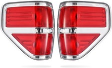 F150 Tail Light Compatible With 2009 2010 2011 2012 2013 2014 Ford F150 F-150 Pi
