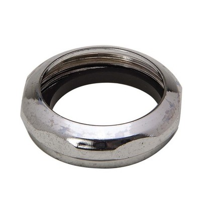 PPG 36762 for PlumbMaster 1-3/8 Slip Joint Nut & Washer Chrome