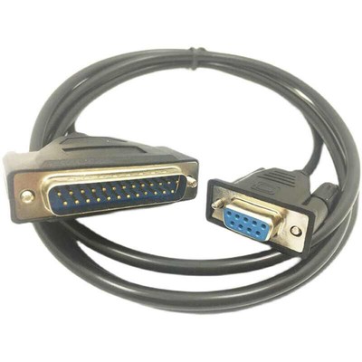For NPH/GVF2/UAX2 RS232 9PIN FMT motherboard connection cable