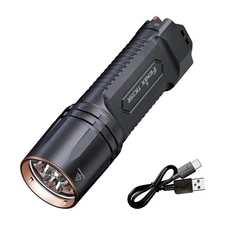 Fenix TK35R 5800 Lumen Multi-Mode Tactical Flashlight with UV Light