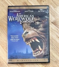 DVD An American Werewolf In London Collectors Edition Widescreen NEW SEALED