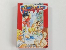 MIGHTY FINAL FIGHT NINTENDO FAMICOM (FC) NTSC-JAPAN (COMPLETE WITH REG CARD - GO