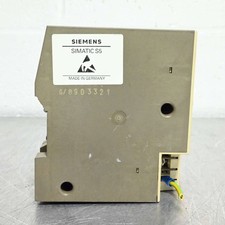 Siemens Simatic S5 PLC Processors for sale | eBay
