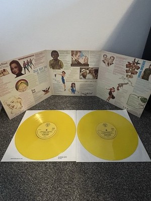 ELTON JOHN - Goodbye Yellow Brick Road(UK 1978 DOUBLE YELLOW VINYL ALBUM / NM!!)