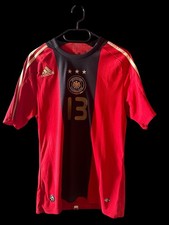 EM 2008 Trikot 13 Michael Ballack S Rot