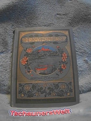 Im Rosenhause : Eine Erzählg f.d. junge Mädchenwelt. v.. Mit 4 farb. Ill. v. Car