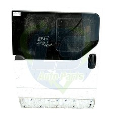 2006-14 VAUXHALL VIVARO/RENAULT TRAFFIC/NISSAN PRIMASTAR Sliding Door O/S