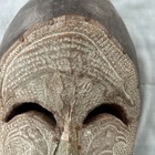 Handcrafted Wood Carved African Tribal Mask  — photo 8
