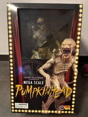 SOTA Toys Pumpkinhead 18" Mega Scale Now Playing 2006 Horror Figure NEW SEALED - Imagen 1 de 4