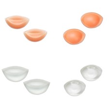 Women Breast Enhancers New Breast Cover Swimsuit Bra Pads Workouts Chest Pads