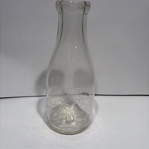 O'Dowd's Dairy - One Quart Milk Bottle - Pine Brook, NJ