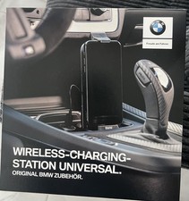 Original BMW 84102466611 - Wireless Charging Station Universal NEU