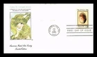 Dr Jim Stamps Edna St Vincent Millay FDC House of Farnam APAS Limited Edition