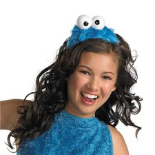 Cookie Monster Halloween Costume Headband