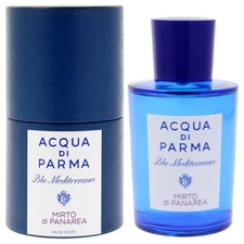 Blu Mediterraneo - Mirto Di Panarea by Acqua Di Parma for Unisex - 3.4 oz