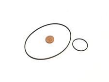 Riemen-Set für GRUNDIG Studio 3010A 3010B HiFi Cassette Tape Deck Drive Belt-Kit