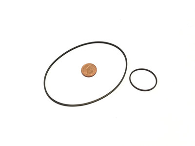 Riemen-Set für GRUNDIG Studio 3010A 3010B HiFi Cassette Tape Deck Drive Belt-Kit