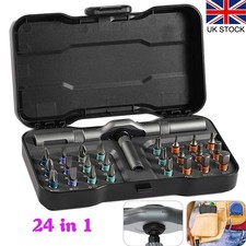 24 in 1 Magnetic Screwdriver Set, Repair Tool Kit, Best Gift for Father Day New