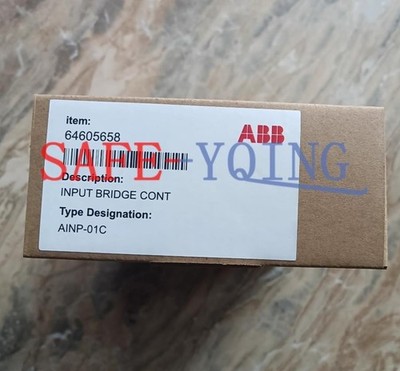 1PCS NEW   AINP-01C BOARD #qo