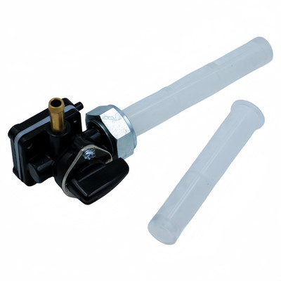 Fuel Valve VACUUM Petcock 22mm 2002 - 2006 For Dyna 100TH FXDL Low Rider