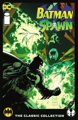 Batman/Spawn: The Classic Collection by Moench