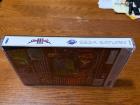 Shining Force III (Sega Saturn, 1998, USA) Complete! Tested, Works Great!