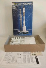Revell Ariane 4 Model Kit 1:144 Rare Vintage Rocket