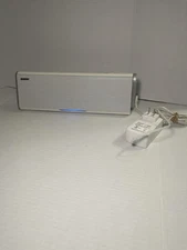 SONY SRS-BTX300 Personal Audio System White Tested