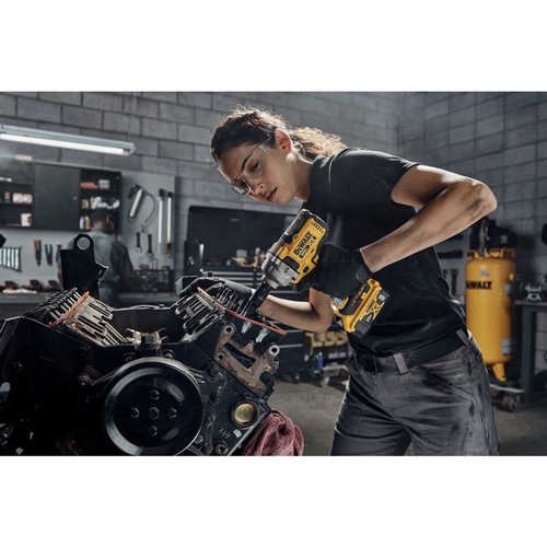 DEWALT DCF891BR 20V MAX XR 1/2" Impact Wrench (Tool Only) Certified Refurbished - Picture 8 of 8