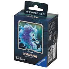 Disney Lorcana - Aufstieg der Flutgestalten - Deck Box Sisu Sammelkarten
